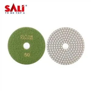 Poljski mramorni dijamantni jastučići