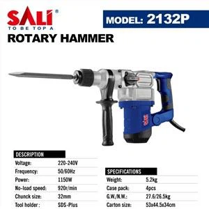 SALI 2132P rotacijski čekić
