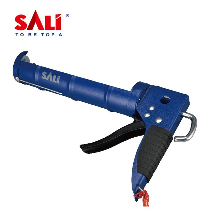 Half Round Caulking Gun