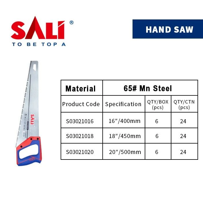Plastic Hand Saw
