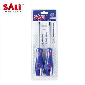 SALI magnetski odvijač set PH2 6 * 100mm Cr-V osovina s PP ručkom